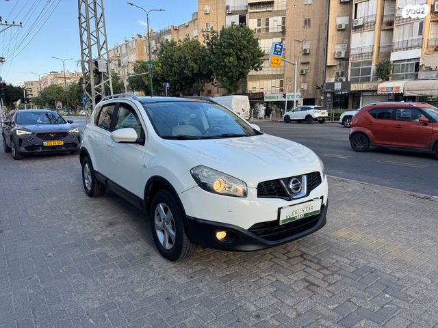 ניסאן קשקאי