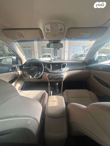 מודעת רכב יונדאי טוסון