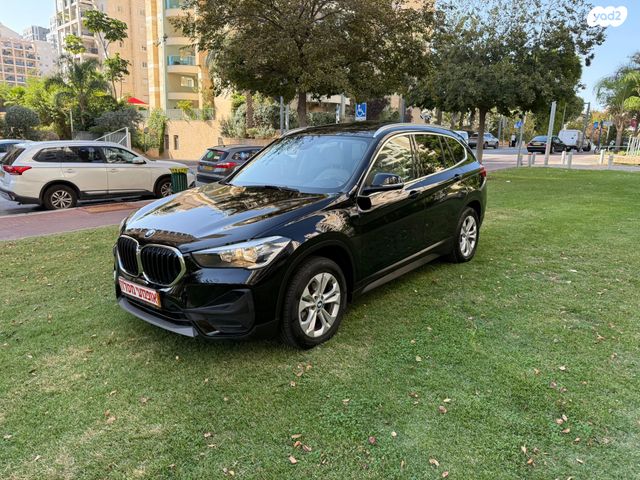 מודעת רכב ב מ וו X1