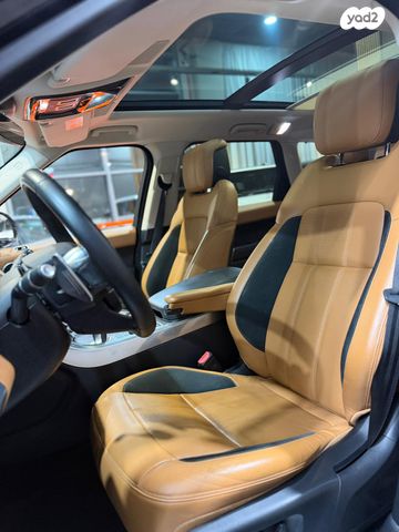 לנד רובר ריינג' רובר ספורט