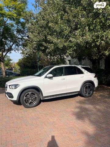 מודעת רכב מרצדס-בנץ GLE