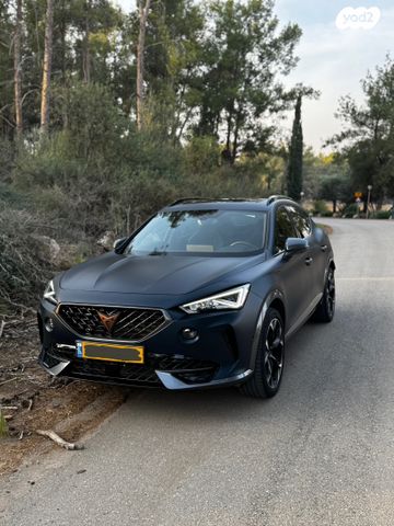 מודעת רכב קופרה פורמנטור