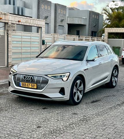 אאודי E-tron