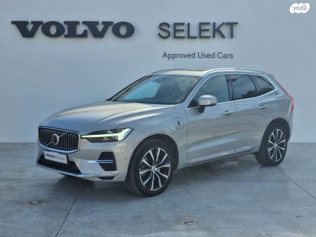 מודעת רכב וולוו XC60