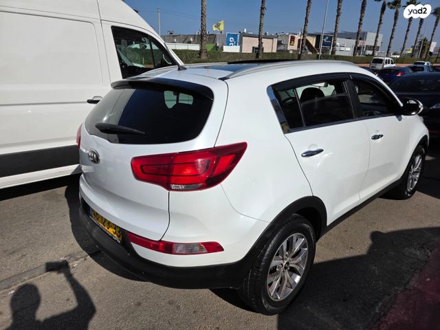 קיה ספורטז'