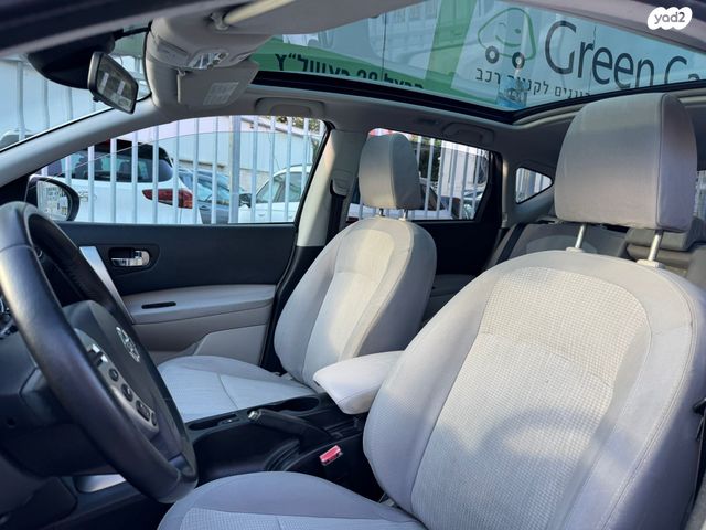 ניסאן קשקאי