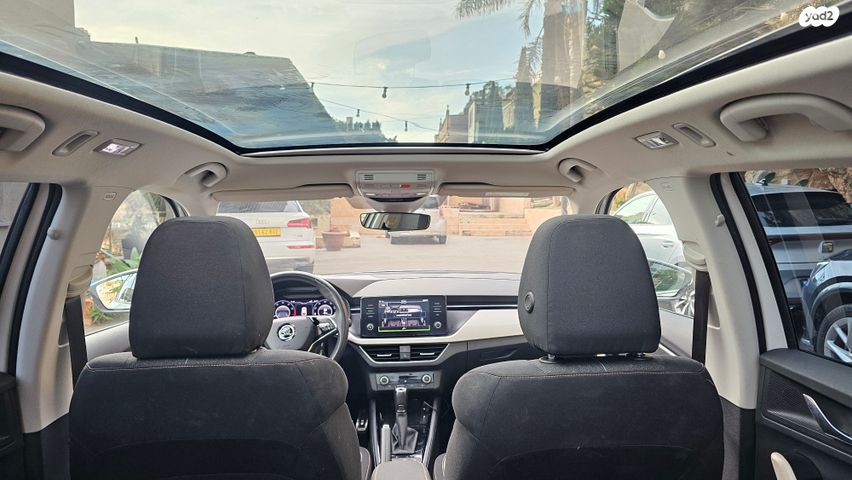 סקודה קאמיק