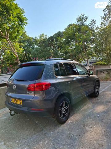 מודעת רכב פולקסווגן טיגואן