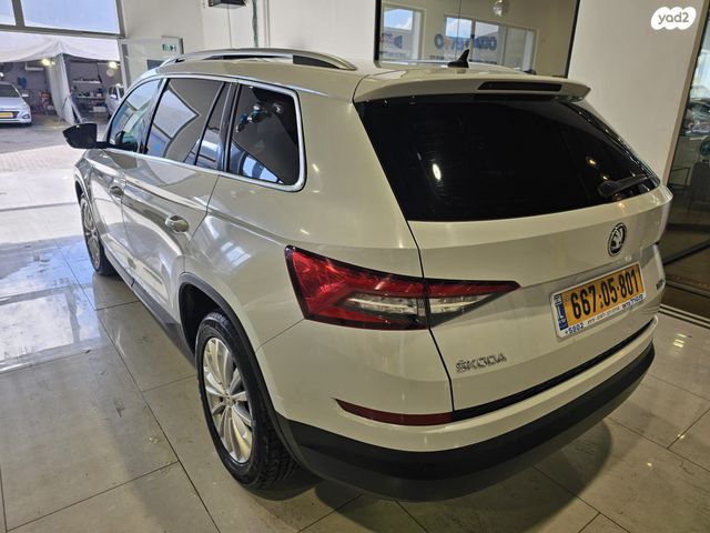 סקודה קודיאק