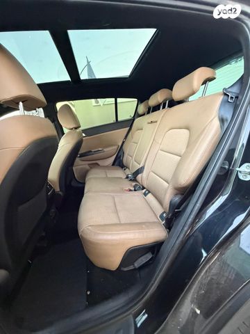 קיה ספורטז'