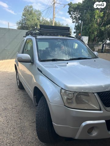 סוזוקי גרנד ויטרה