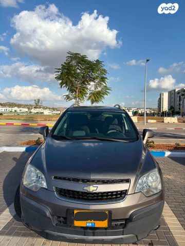 שברולט קפטיבה