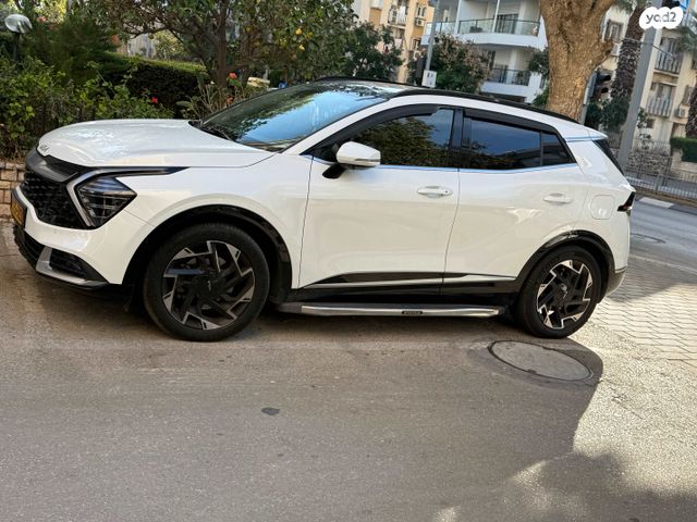 קיה ספורטז'