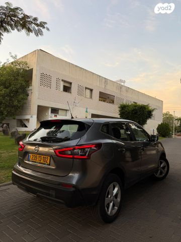 ניסאן קשקאי