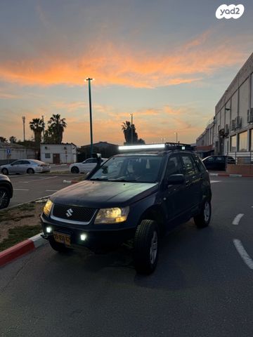 מודעת רכב סוזוקי גרנד ויטרה