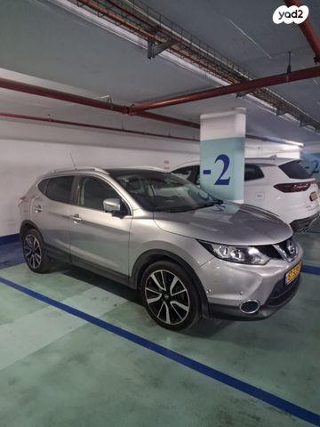 ניסאן קשקאי