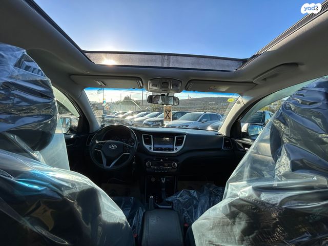 יונדאי טוסון