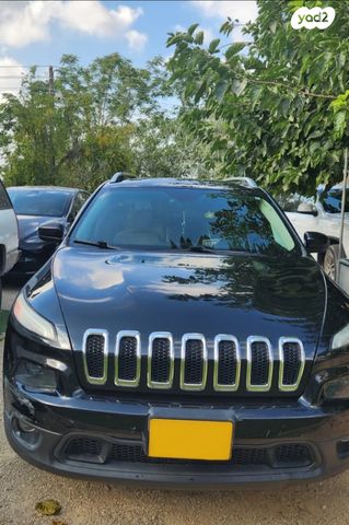 ג'יפ צ'ירוקי