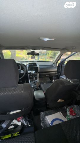 מודעת רכב סוזוקי גרנד ויטרה