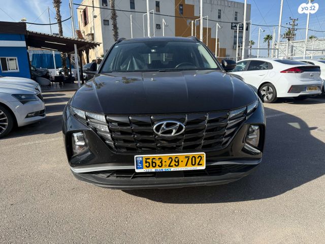 מודעת רכב יונדאי טוסון