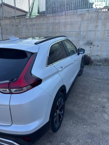 מיצובישי אקליפס קרוס