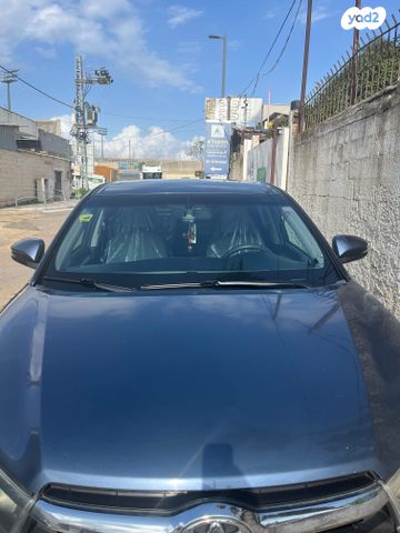 טויוטה היילנדר