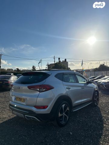 יונדאי טוסון