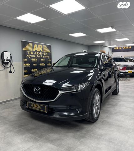 מודעת רכב מאזדה CX-5