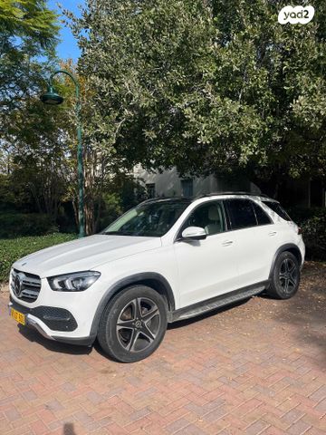 מרצדס-בנץ GLE