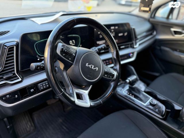 קיה ספורטז'