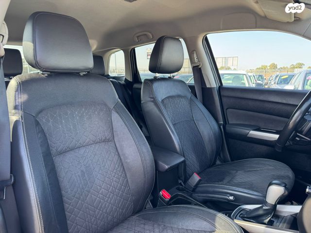 סוזוקי ויטרה