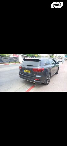 מודעת רכב קיה סורנטו