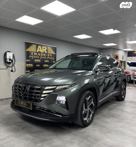 מודעת רכב יונדאי טוסון