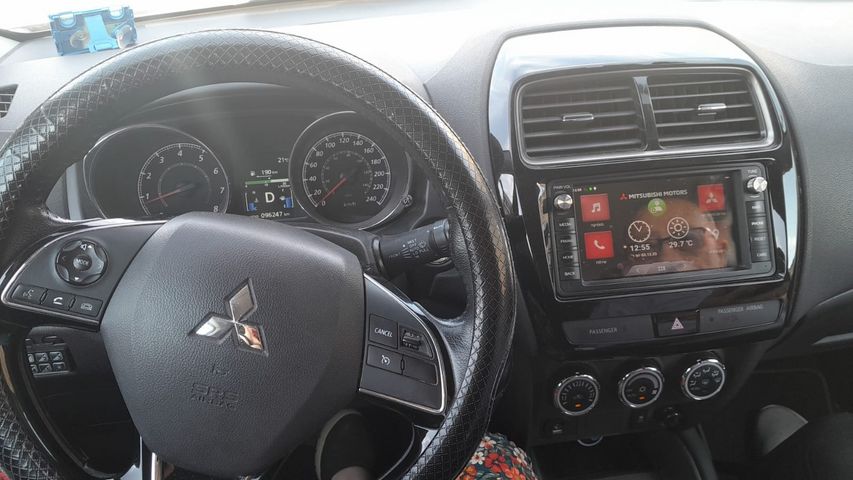 מיצובישי ASX