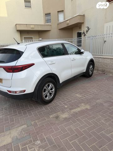 קיה ספורטז'