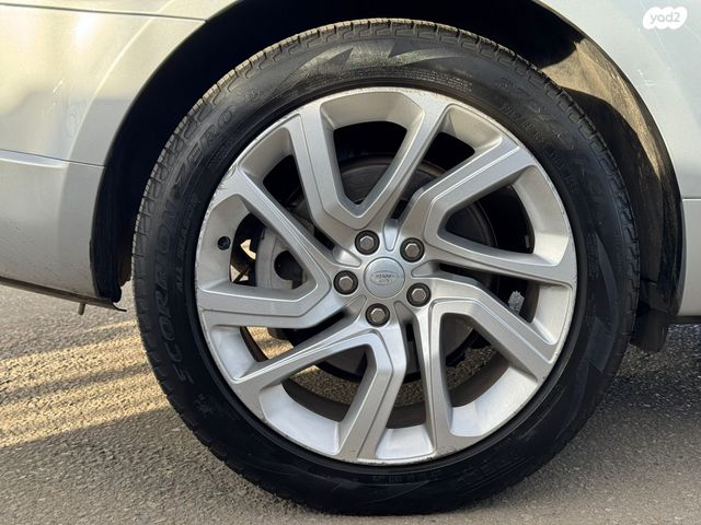 לנד רובר ריינג' רובר ספורט