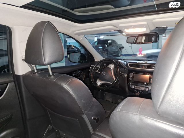 ניסאן קשקאי