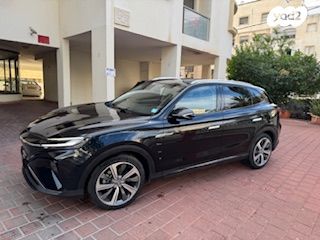 מודעת רכב אם ג'י מארוול R