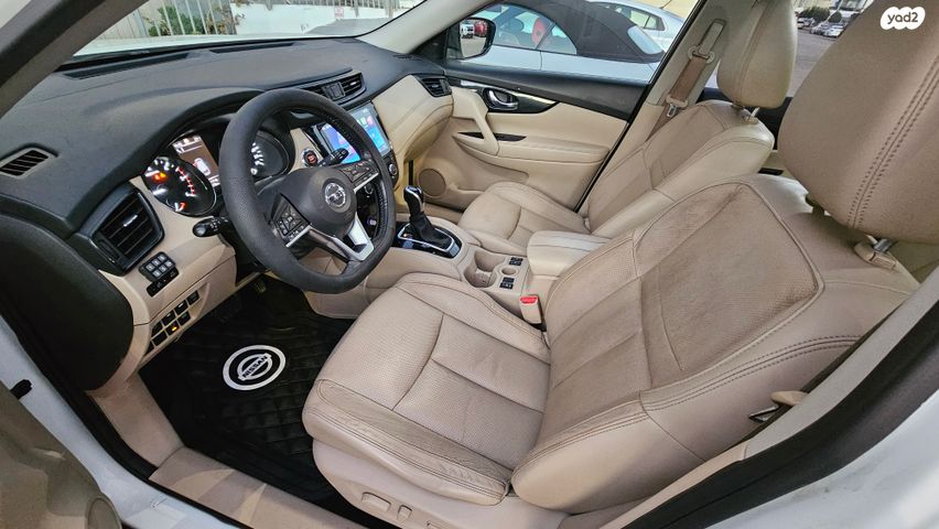 ניסאן אקס טרייל