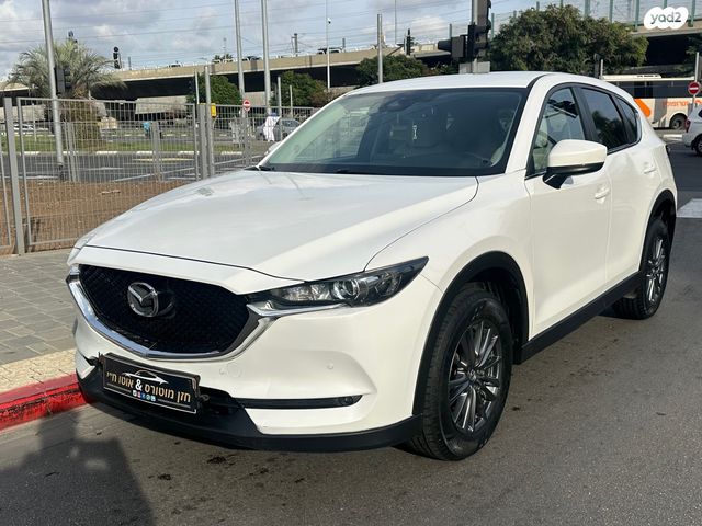 מודעת רכב מאזדה CX-5
