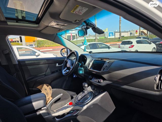 קיה ספורטז'