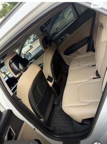 מודעת רכב קיה ספורטז'