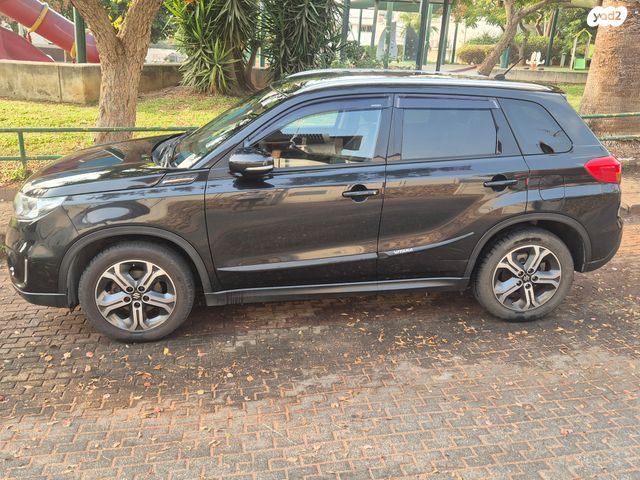 מודעת רכב סוזוקי ויטרה