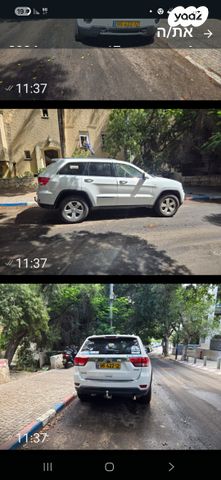 מודעת רכב אינפיניטי QX60