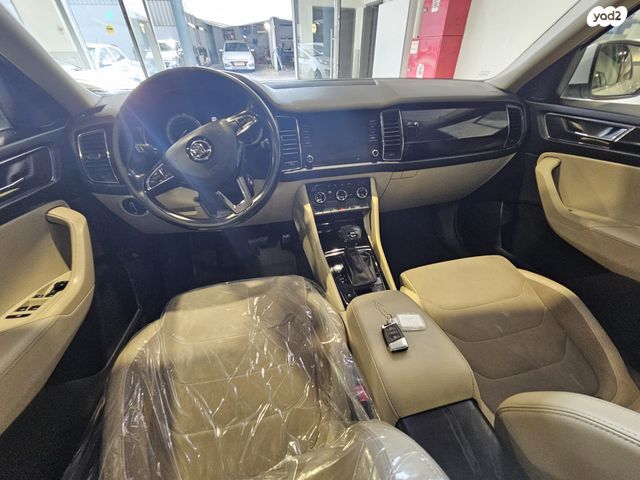 סקודה קודיאק