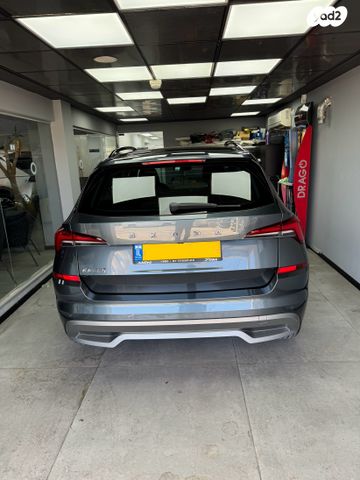 מודעת רכב סקודה קאמיק