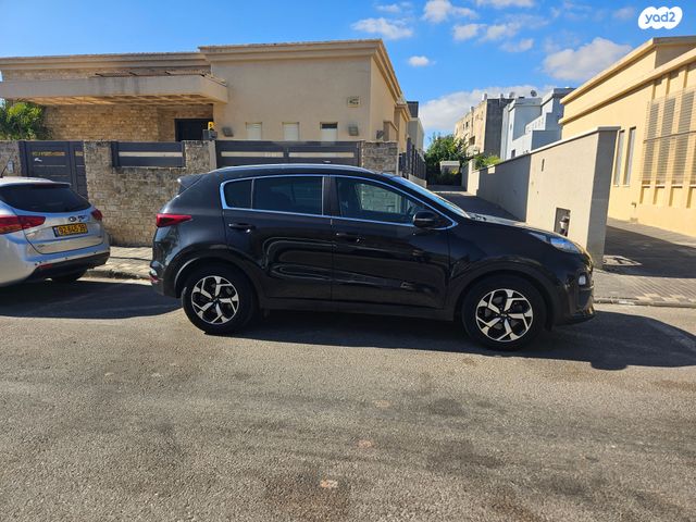 מודעת רכב קיה ספורטז'