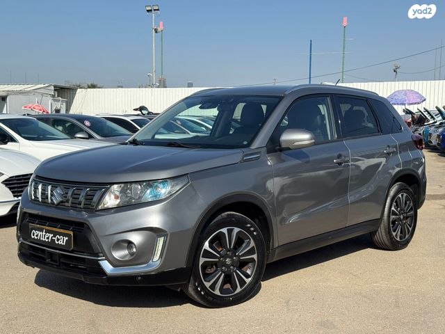 מודעת רכב סוזוקי ויטרה