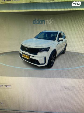 מודעת רכב קיה סורנטו