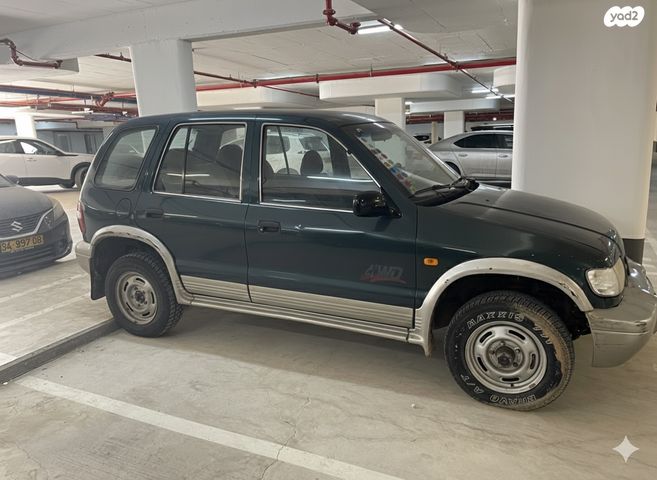 מודעת רכב קיה ספורטז'